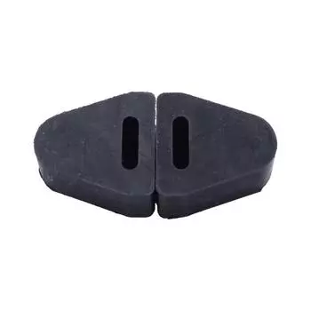 2 шт. резиновый ограничитель задней двери, комплекты защелки задней двери, бампер 16633065, внешние аксессуары