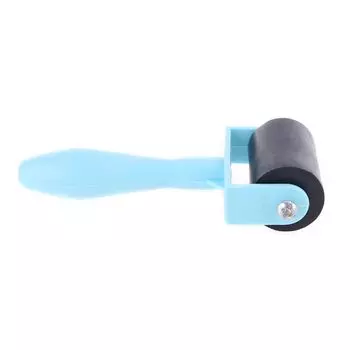 2 шт. резиновый валик с пластиковой ручкой для противоскользящей ленты строительные инструменты инструменты для печати и штамповки