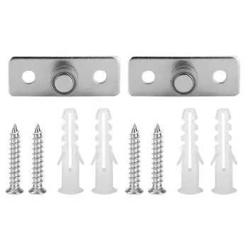 2 шт. роликовые направляющие для раздвижных дверей из нержавеющей стали