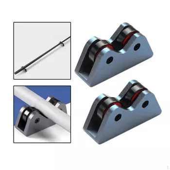 2 шт., роликовый кий для пула, легкий ролик для снукерного клуба, прямолинейность