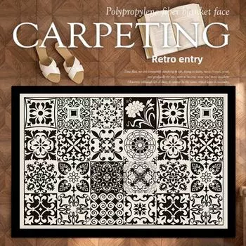 2 шт. Роскошный коврик для пола из диатомовой грязи, бытовой коврик для ванной комнаты, впитывающий коврик для ног, коврик для входной двери 40*60cm