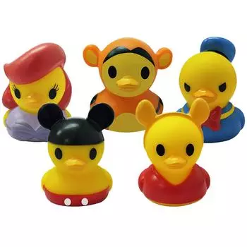 2 шт. Рождество Хэллоуин резиновый дракон утка детские игрушки для ванной игрушка для детского душа подарки для детей мальчиков 1