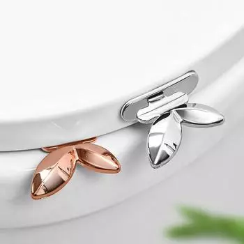 2 шт. ручка может избежать прикосновения к крышке унитаза подъем модный подъемник сиденья унитаза аксессуары для ванной комнаты подъемник сиденья унитаза