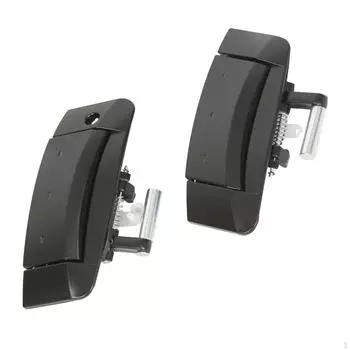 2 шт. Ручка передней двери 80607-cd41D 80606 CD01D 80607 CD41E левая правая для удобной сборки