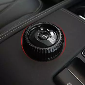 2 шт. ручка регулировки громкости из цинкового сплава для Mustang Mach E 2024-2024 CHINA