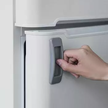 2 шт. ручки для ящиков оконных шкафов самоклеящиеся ручки для шкафов органайзер для раздвижных дверей наклейка открывающаяся ручка вспомогательное устройство кофейный