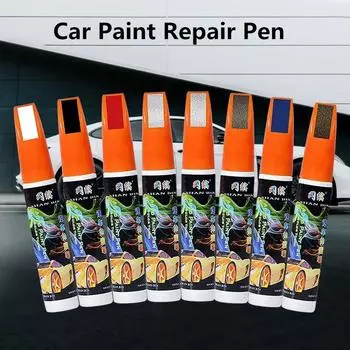 2 шт. ручки для ретуши автомобиля, восстановление автомобиля, ремонт краски, ремонт царапин, ручка для ремонта, ручка для ремонта следа краски