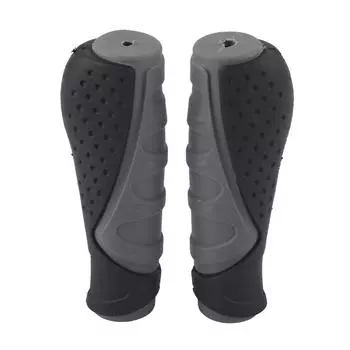 2 шт. ручки для руля велосипеда резиновые ручки для горного велосипеда аксессуары для езды на велосипеде