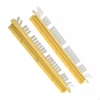 2 шт. Ручные насадки-паровые щетки, нейлоновые насадки, запасные части, чистящие аксессуары