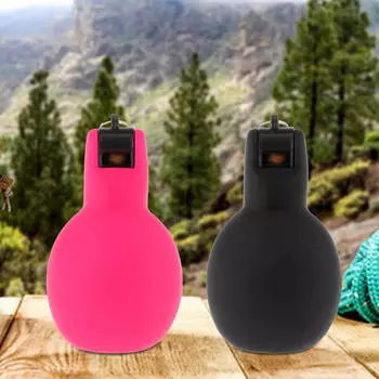 2 шт., ручные свистки, тренеры, портативные тренировки для баскетбольных судей Rose Red Black