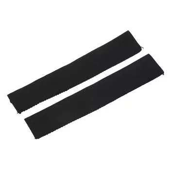 2 шт. Рукоятки для весла каяка Чехол для ручки Защита от потери Защита от затопления Неопреновые весла Противоскользящий чехол для