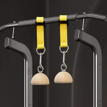 2 шт. Рукоятки, Ручки, Ручки для домашнего спортзала, Аксессуар для силовых тренировок, 75mm Bottom Flat