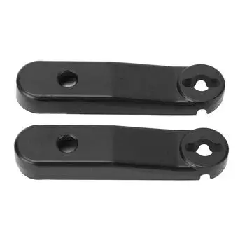 2 шт. рычаг управления дроссельной заслонкой подвесного двигателя 648 48534 50 4D металлическая конструкция рычаг переключения передач подвесного двигателя H