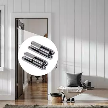 2 шт. съемная петля для двери шкафа из цинкового сплава, промышленная электрическая коробка, петля для шкафа на 180 градусов, простая установка