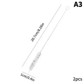 2 шт. съемный фильтр-соломинка из нержавеющей стали ложка-соломинка чайный фильтр трубочка для мате многоразовые принадлежности для питья барные аксессуары