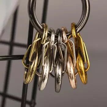 2 шт. S-образная регулируемая походная пряжка