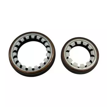 2 шт. сальник коробки передач сальники приводного вала пылезащитное уплотнение 312144 312146 для Peugeot Fiat Citroen