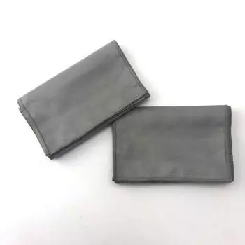 2 шт. Салфетки для чистки обуви, микрофибра, фланелевая полировальная салфетка, салфетка для чистки обуви для полировки/очистки и полировки кожи