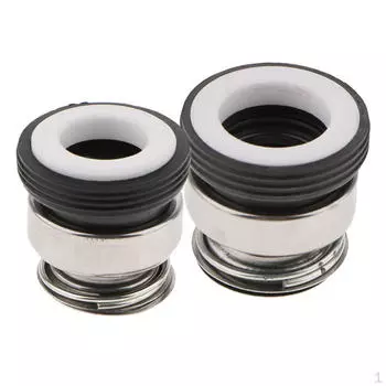 2 шт. самовсасывающие насосы из сплава, замена уплотнения насоса