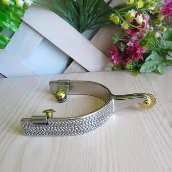 2 шт. сапоги Western Equipments Horse Spur для конного спорта