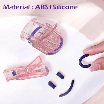 2 шт., щипцы для завивки ресниц, держатель для ресниц, косметические инструменты, инструмент для завивки ресниц, зажимы для завивки ресниц, инструменты для завивки ресниц, инструменты для завивки ресниц Cli