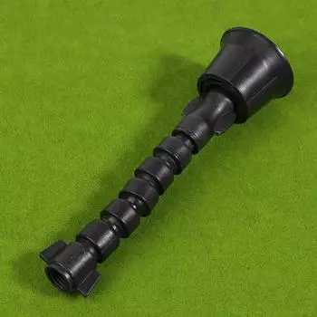 2 шт. сельскохозяйственное распыление высокого давления распыление 4-насадка регулируемая насадка для выпуска воды садовый разбрызгиватель