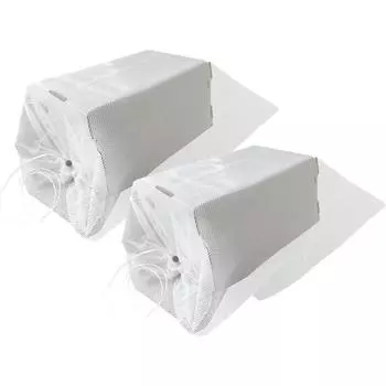 2 шт. Сетчатая сумка для транспортировки пчел с завязками, 95x70 см сетчатая сумка для транспортировки улья, дышащая сетчатая сумка для пчеловода