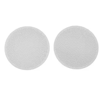 2 шт. сетка для кофейной шайбы из нержавеющей стали 304, эффективная фильтрация, легко очищаемый портафильтр P 51MM