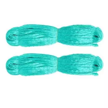 2 шт., сетка для защиты сада от насекомых, сетка для защиты от птиц с маленькими отверстиями для виноградных деревьев 4x12 м