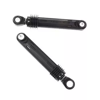 2 шт. шайба с передней загрузкой, пластиковый корпус, амортизатор для стиральной машины LG