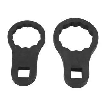 2 шт. шаровой шарнирный ключ стальной 32 мм 38 мм надежная фиксация прочный шаровой шарнирный ключ высокой твердости гаечный ключ