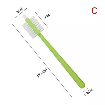 2 шт. Щетка для глубокой очистки кухонной машины, соковыжималка, измельчитель, режущая головка, щетка 26*4.5cm