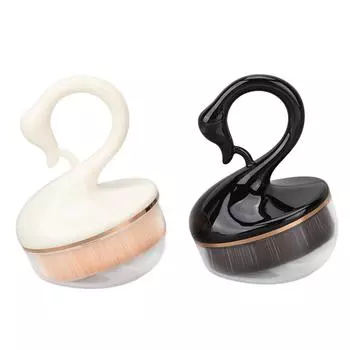 2 шт. Щетка для удаления пыли с ногтей, домашний салон, портативная, изысканная, модная, щетка для очистки ногтей