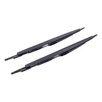 2 шт.. Щетки стеклоочистителя для BMW 745750760 I, Li Alpina B7 2002-2009