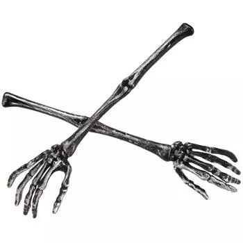 2 шт. Щипцы для салата, вилка, череп, коготь, ложка, совок, сервировочный пластиковый набор для Хэллоуина, вилки для кухни