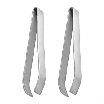 2 шт. Щипцы для удаления костей и чешуи, японские щипцы для суши, тонкий удалитель Slant