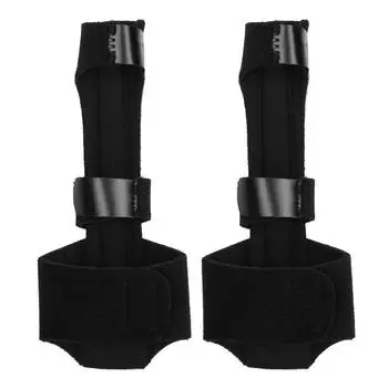 2 шт., шина для триггерного пальца с молотком, поддерживающая скоба для лечения растяжения связок и вывихов пальцев