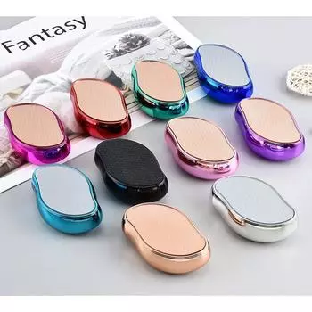 2 шт. шлифовальная машина для ног пемза удаление кожи ног мозоли отшелушивающая безопасная и удобная доска для протирки дома креативный инструмент для протирки ног 2Pcs