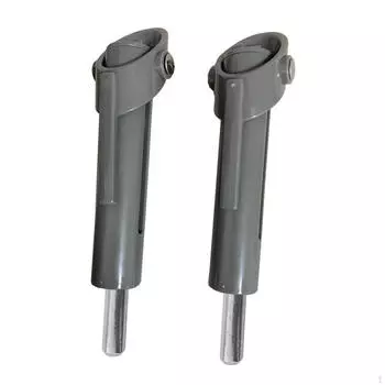 2 шт. штифт для весового стека, многофункциональная сменная деталь серый