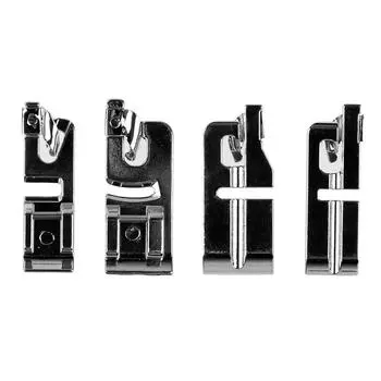 2 шт., швейная лапка, профессиональная бытовая швейная лапка для Brother Babyl A