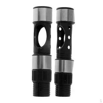 2 шт., сиденье для катушки для ловли нахлыстом, литейное колесо, зажим для крепления стержня 20 мм 22 мм