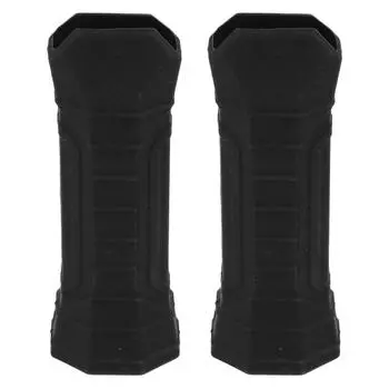 2 шт., силиконовая противоскользящая лента для весла Pickleball, обертка для ракеток для бадминтона F