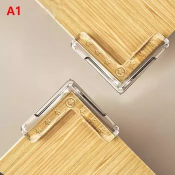 2 шт. силиконовая защитная кромка для мебели, угловые защитные элементы, алюминиевые углы, окна, защита головы от ударов, защита от столкновений детей