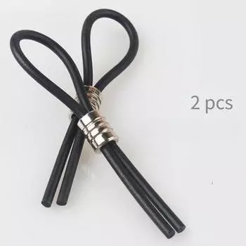 2 шт. Силиконовое кольцо для упражнений для мужчин 2 pcs