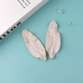 2 шт., силиконовые формы для лепестков лилии, помадка, сахарная паста, глина, вода, бумага, инструменты для украшения торта 4