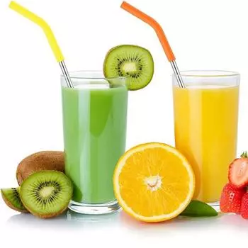 2 шт. силиконовые насадки для соломинок, чехлы для металлических соломинок, многоразовые защитные насадки для пищевых соломинок, гибкие, не содержащие бисфенола А, термостойкие сменные насадки для локтей красный