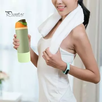 2 шт. силиконовый чехол для фляги Owala 24/32 унции противоскользящий защитный чехол для FreeSip BPA Free можно мыть в посудомоечной машине аксессуары для крышки чашки 24oz фиолетовый