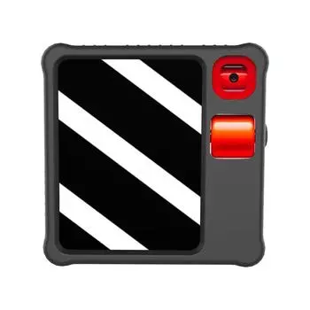 2 шт. силиконовый защитный чехол для карманного ПК Rabbit R1 AI, защитный корпус от падений, портативный чехол с защитой от царапин