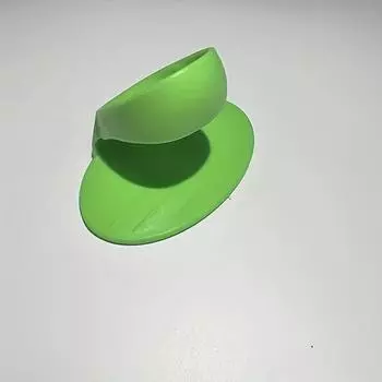 2 шт., силиконовый зажим для рук, силиконовый термостойкий палец, идеально подходит для кухни, перчатки против ожогов и щипцы для микроволновой печи, кухонные принадлежности розовый