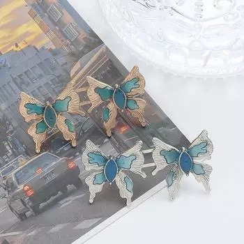 2 шт. симпатичная пряжка с четырьмя листьями клевера, регулятор талии, регулируемая пряжка на талии, съемная бесшовная пуговица для брюк, юбок